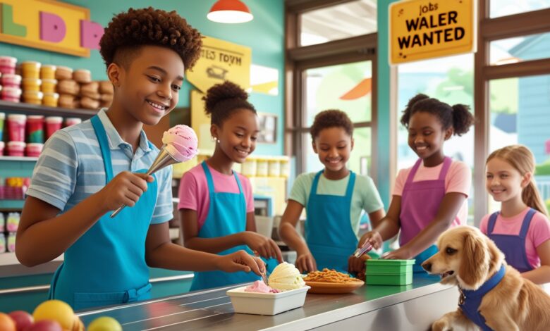 Need a Job at 15? Here Are the Best Opportunities