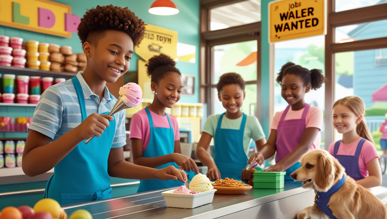 Need a Job at 15? Here Are the Best Opportunities