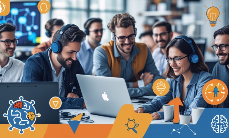 Advantages of Embracing Neurodiversity in Tech Organizations