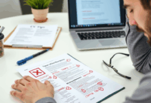 Common CV Mistakes to Avoid for Successful Job Applications