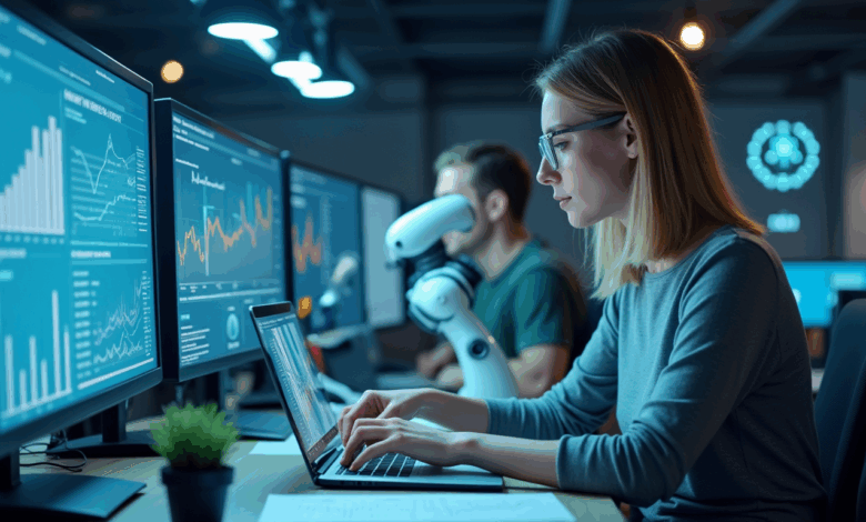 AI and Automation in the Workforce – What’s at Risk?