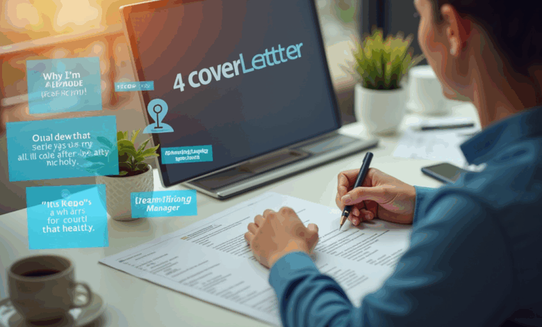 Cover Letters Explained – What They Are and Why You Need One